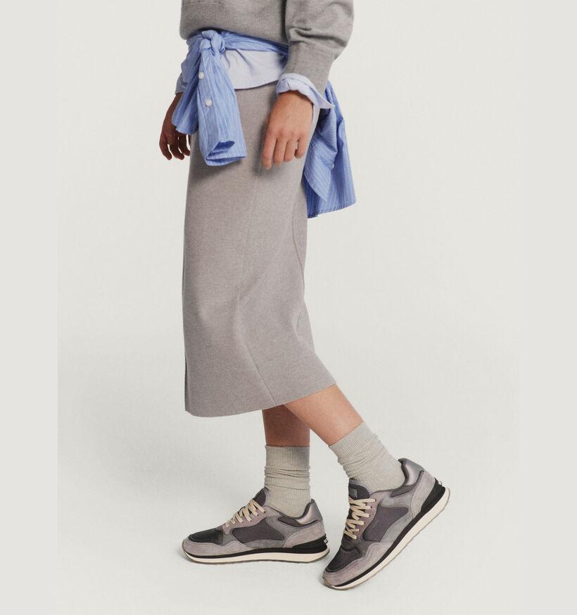 HOFF City Baskets en Gris pour femmes (360827) - pour semelles orthopédiques