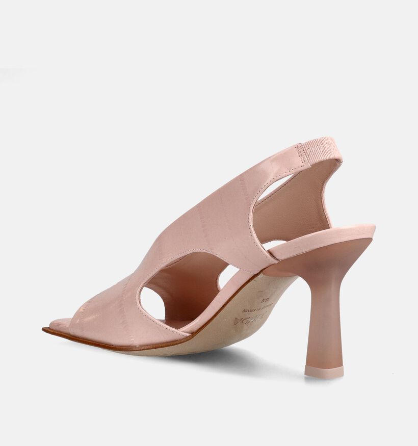 Zinda Lichtroze Slingback Pumps voor dames (373656)
