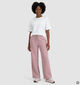 New Balance Pantalon de jogging en Rose pour femmes (385901)