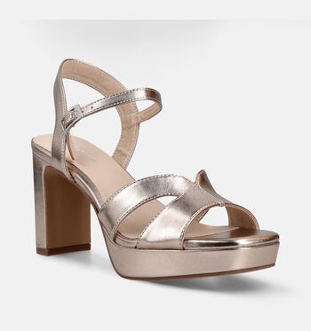 Tamaris Sandalen Goud