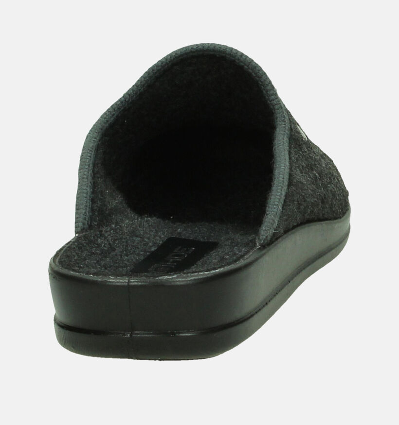 Rohde Pantoufles ouvertes en Gris pour hommes (188168)