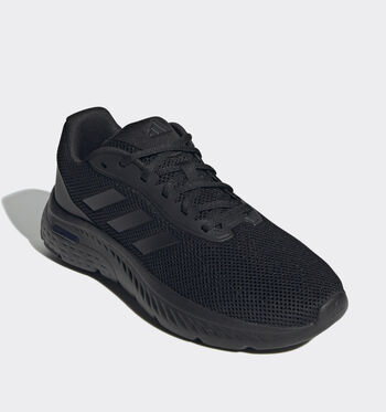 adidas Cloudfoam Low Sneakers Bright royal /Cloud white /Better scarlet/Core black/ Core black/ Iron metallic/Core Black