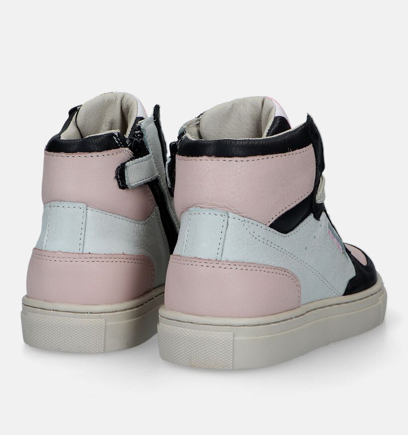 Kipling Bibi Zwarte Sneakers voor meisjes (331990) - geschikt voor steunzolen