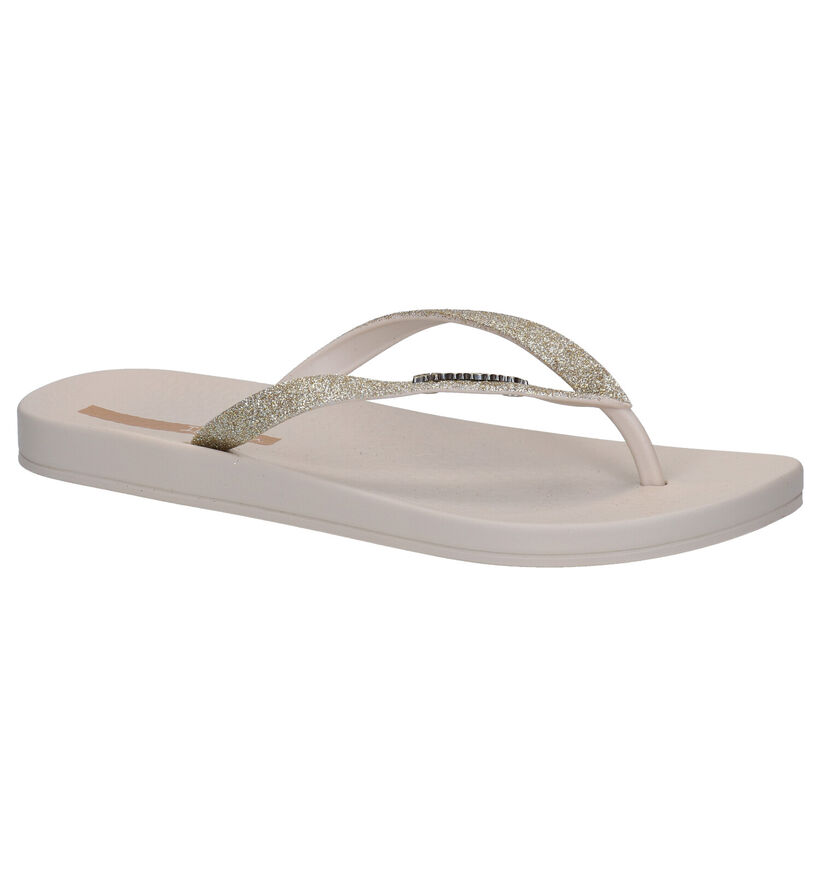 Ipanema Lolita Zwarte Teenslippers voor dames (304447)