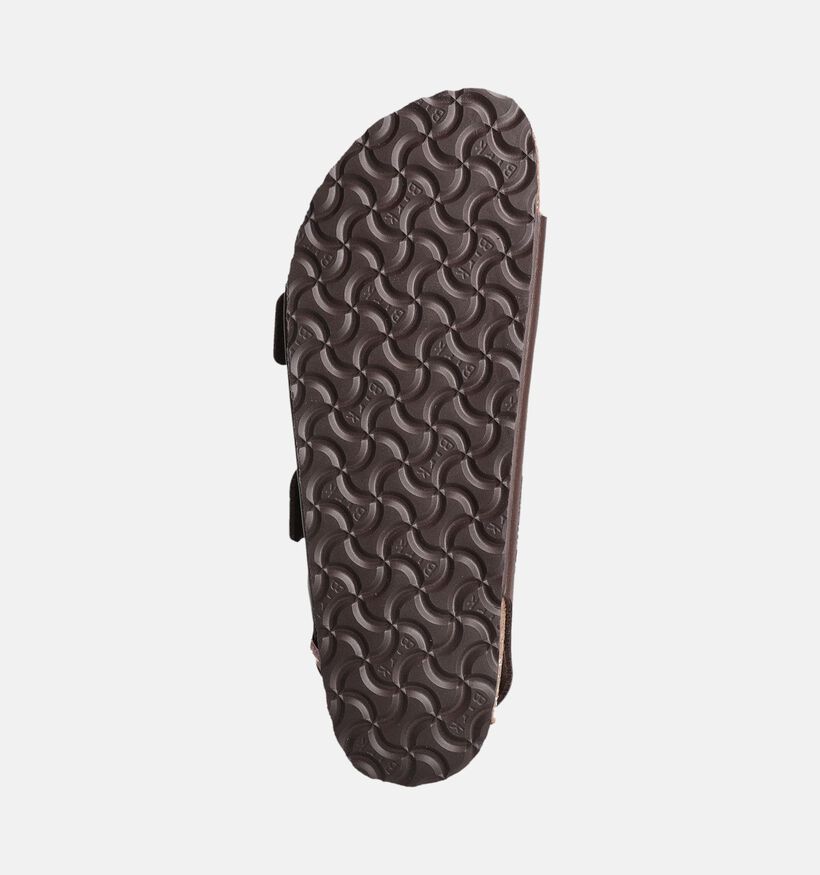 Birkenstock Milano Bruine Sandalen voor heren (351144)