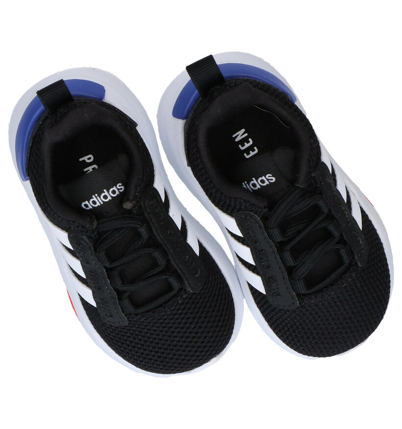 adidas Racer TR21 I Blauwe Sneakers voor jongens (311328)