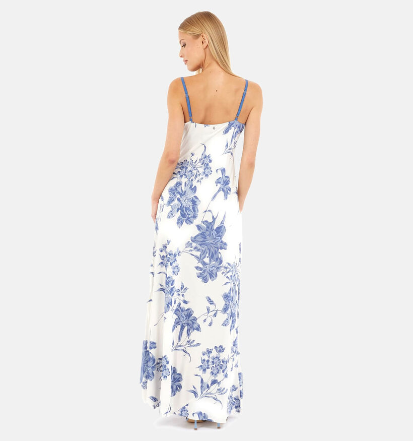 Guess Blauwe Lange jurk voor dames (354581)