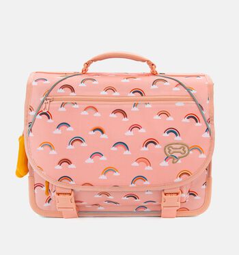 Cartable rose