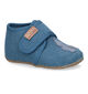 Living Kitzbühel Pantoufles pour bébé en Bleu clair pour garçons (309796)
