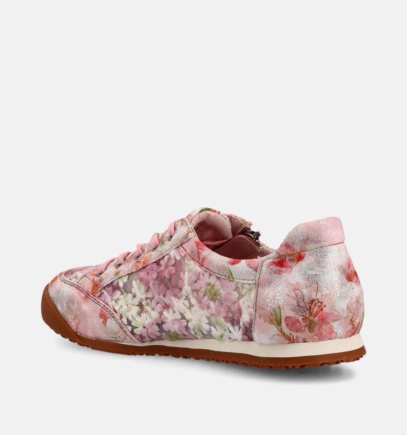 Laura Vita Tivanao Baskets en Rose pour femmes (373202)