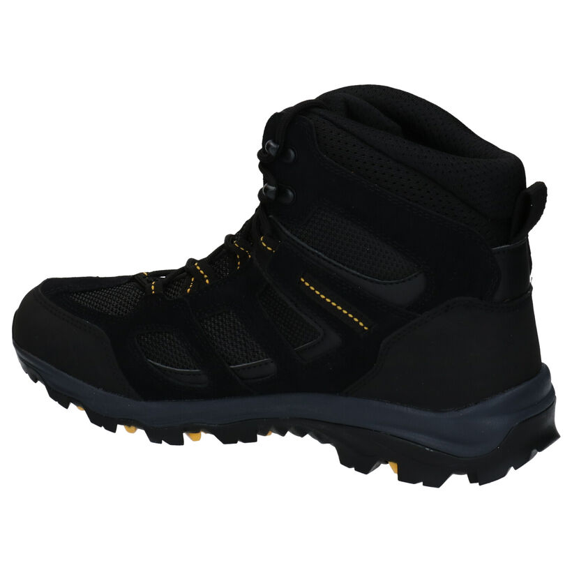 Jack Wolfskin Vojo 3 Texapore Bruine Wandelschoenen voor heren (302186) - geschikt voor steunzolen