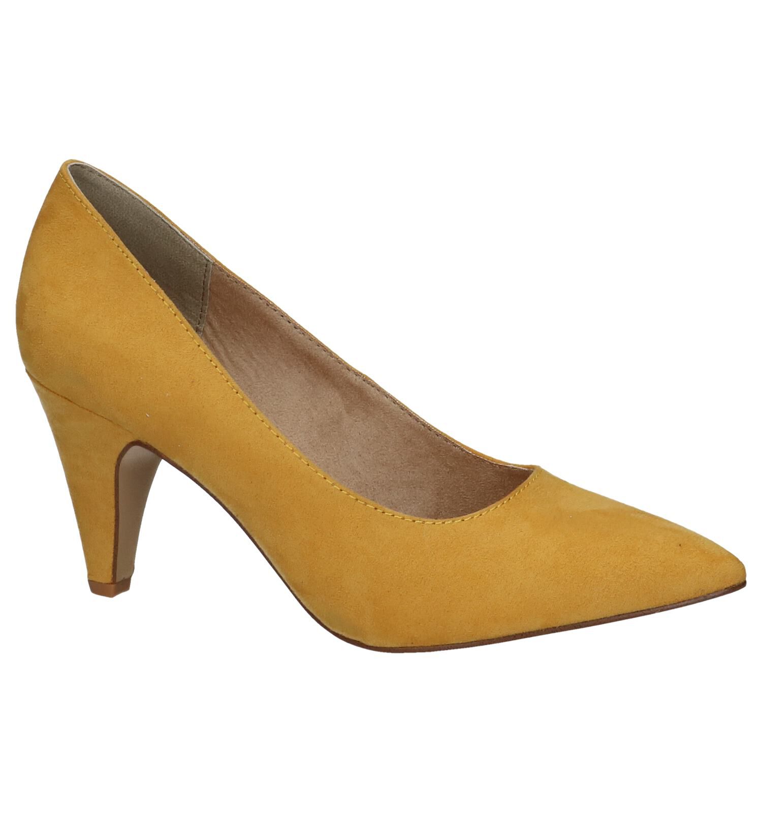 Okergele pumps sale