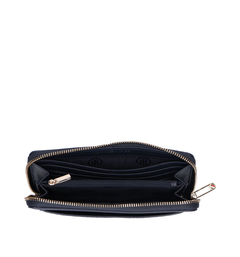 Tommy Hilfiger Joy Portefeuille en Bleu en simili cuir (300954)