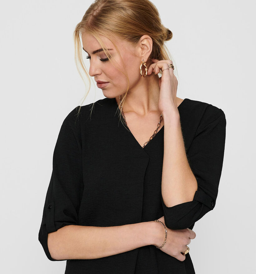 JDY Divya Blouse en Blanc pour femmes (351359)