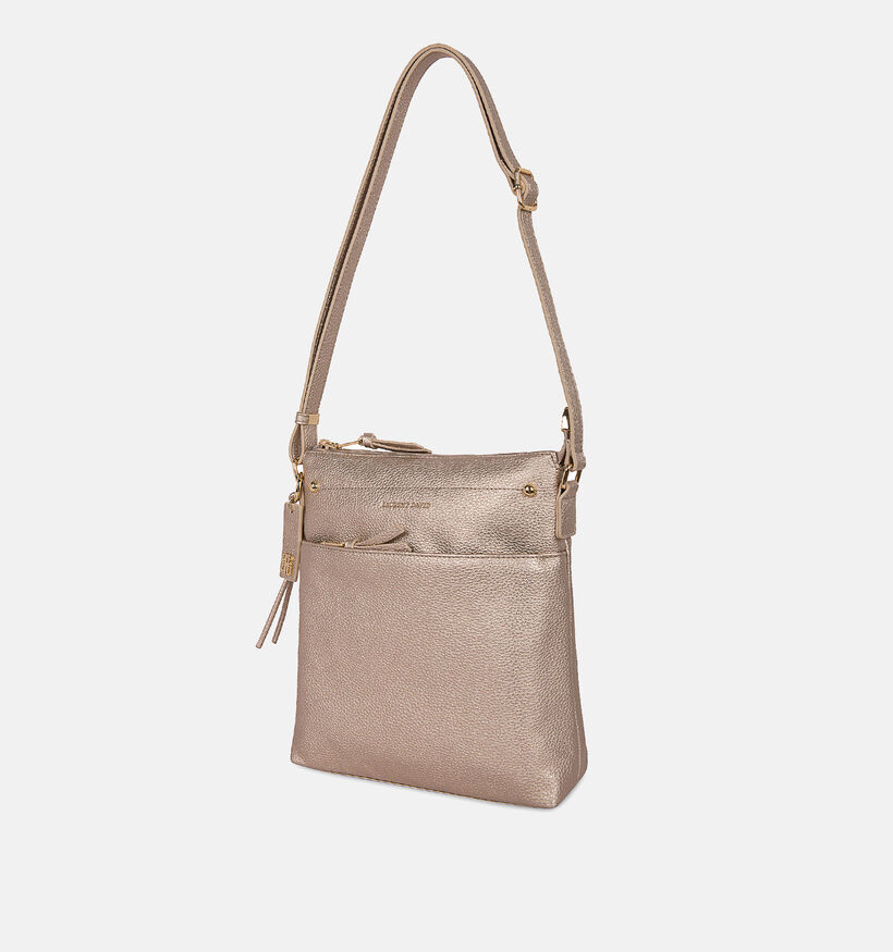 Laurent David Sac port&eacute; crois&eacute; en Or pour femmes (373987)