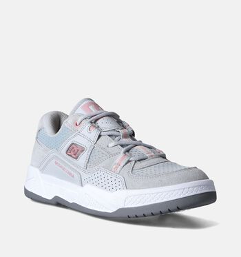 DC Shoes Baskets Noir/Blanc/Light gold/Light pink/Grey/blushing bride