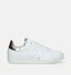 Tango Anna Witte Sneakers voor dames (343628) - geschikt voor steunzolen