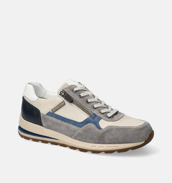 Mephisto Lage schoenen Blauw/Grijs