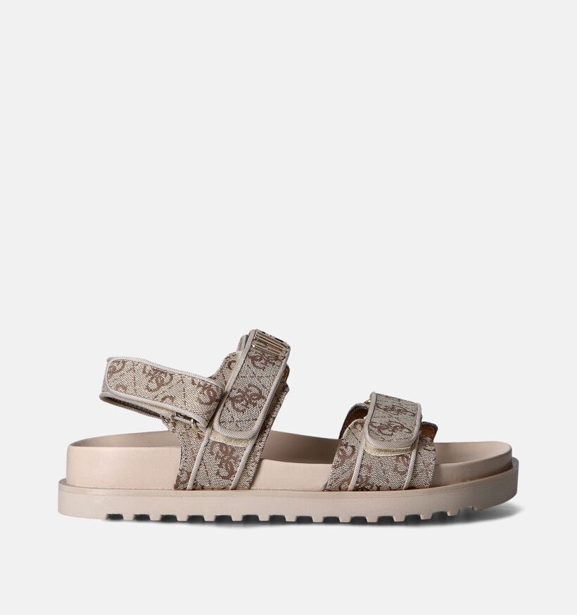 Guess Fadison Goude Sandalen voor dames (353401)
