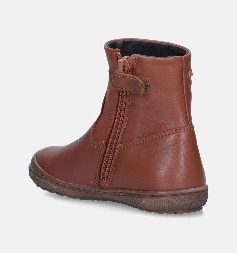 Kipling Elfi Bottes pour bébé en Cognac pour filles (348088)