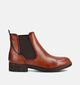 Tamaris Cognac Chelsea Boots voor dames (362727)