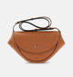 Guess Coleen Cognac Crossbodytas voor dames (375903)