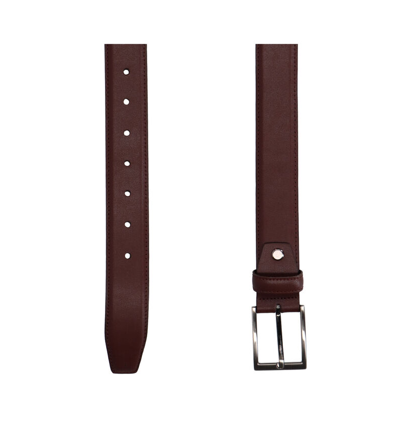 Via Borgo Ceinture en Marron pour hommes (305137)