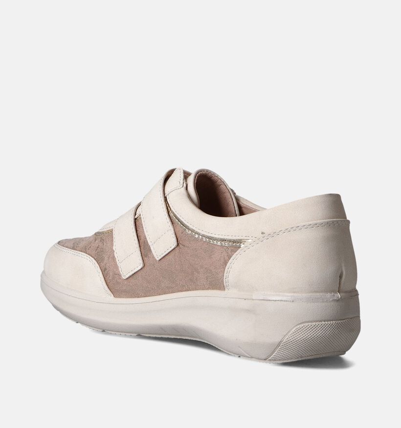 Soft Comfort Beige Instappers voor dames (357745)