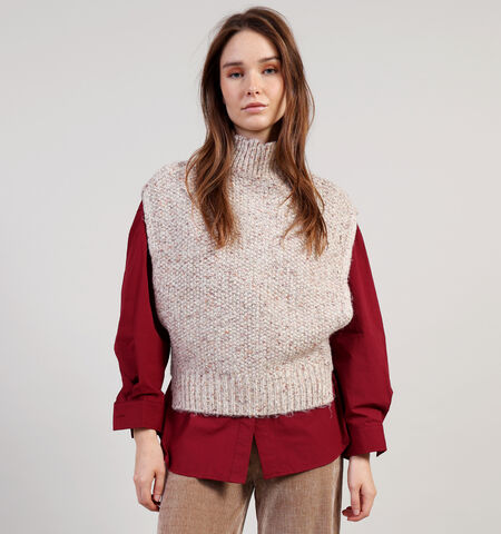 Rue Mazarine Pulls Beige