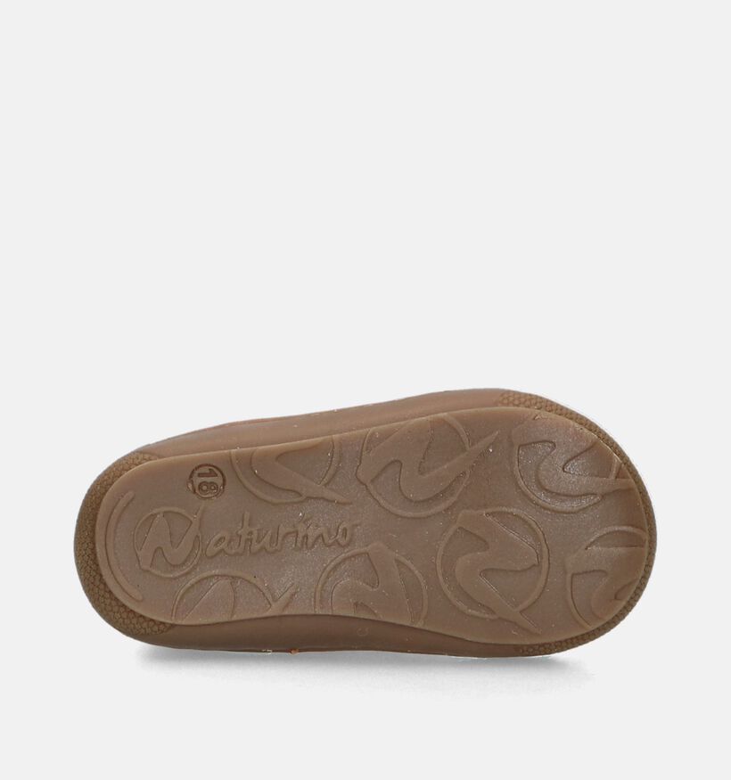 Naturino Cocoon Roze Babyschoenen voor meisjes (347632)