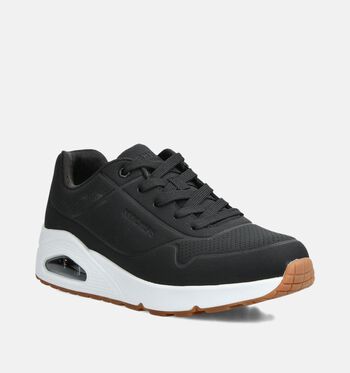 Skechers Memory Foam Baskets Noir/Bleu/Vert