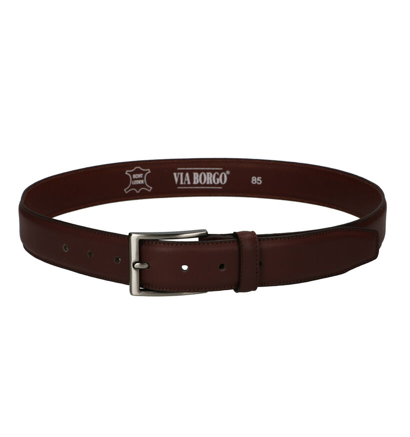 Via Borgo Ceinture en Brun pour hommes (293059)