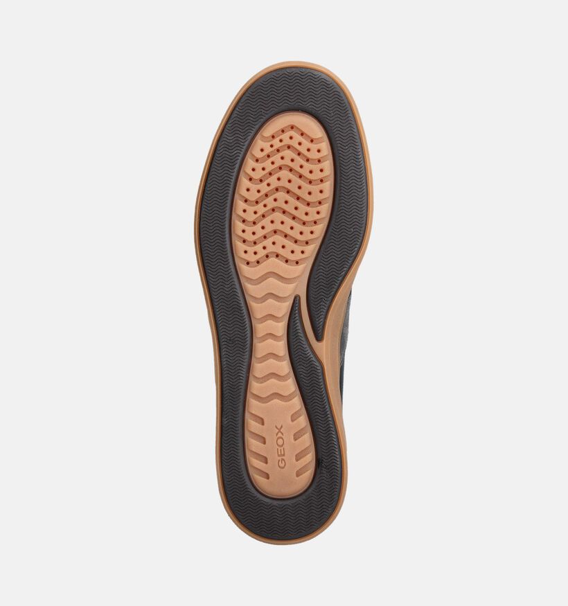 Geox Donkerblauwe Sneakers voor heren (360108) - geschikt voor steunzolen