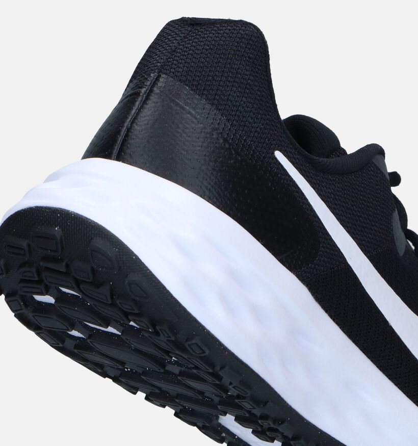 Nike Revolution 6 Next Nature Zwarte Sneakers voor heren (325179)