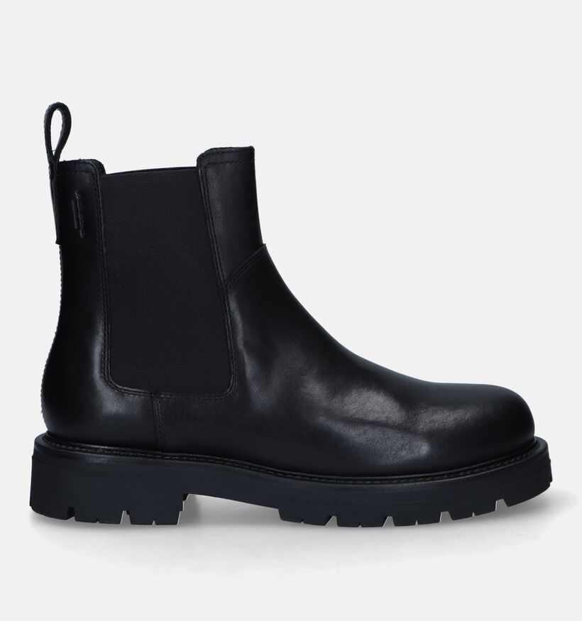 Vagabond Cameron Chelsea boots en Noir pour hommes (332180)