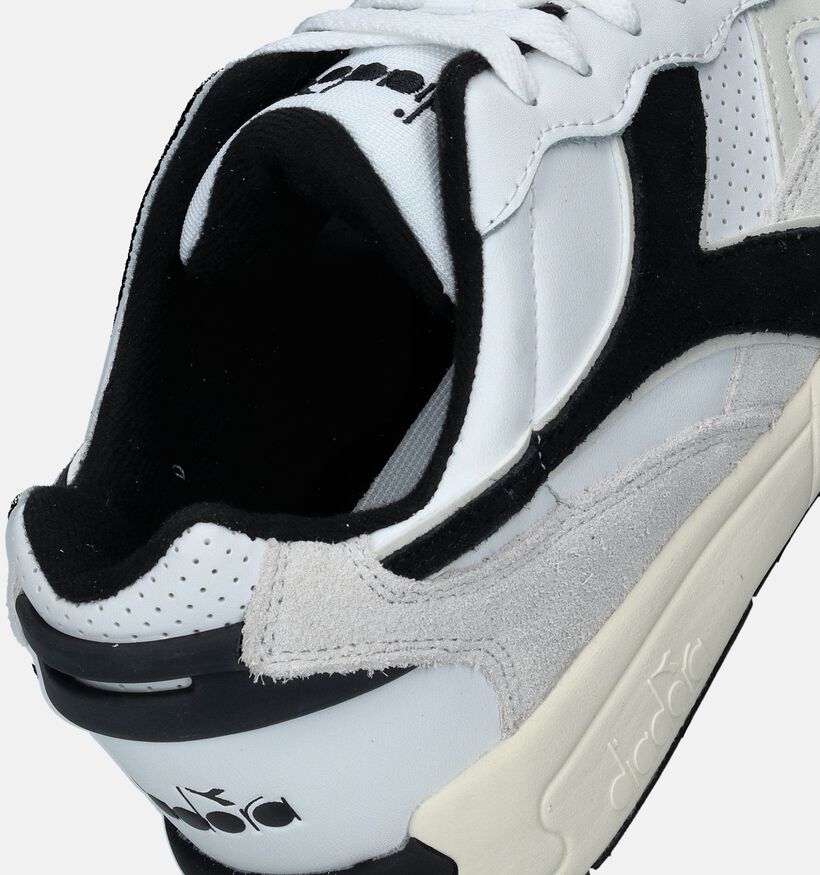 Diadora Winner SL Witte Sneakers voor heren (344905)