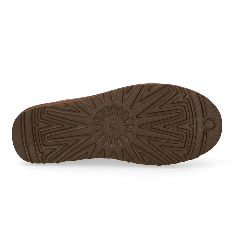 UGG Neumel Moc Bottines en Marron pour hommes (341400)