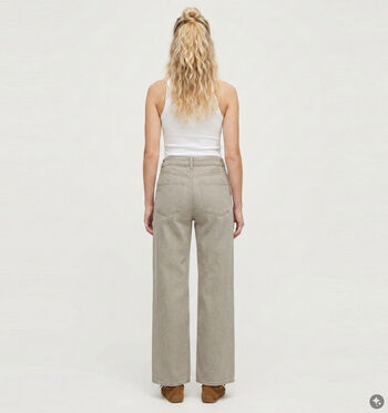 Orfeo Jeans Beige