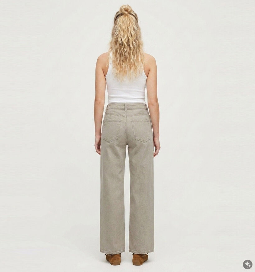 Orfeo Dane Beige Jeans voor dames (381644)