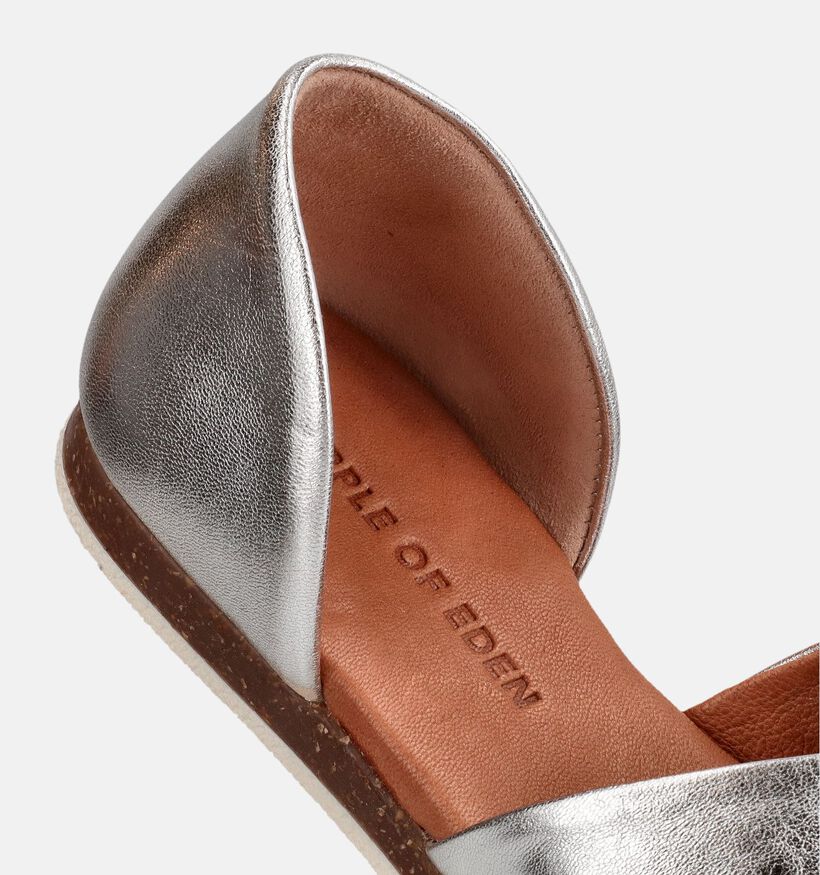 Apple of Eden Chuisi Sandales en Argent pour femmes (372277)