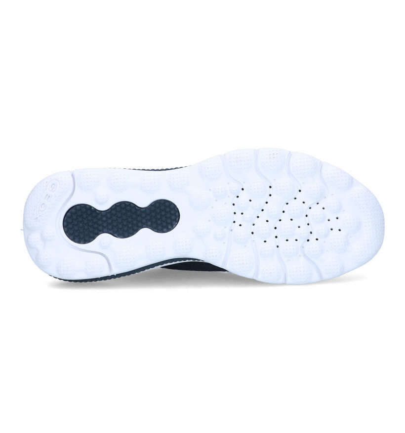 Geox Spherica Actif Groene Sneakers voor dames (326679) - geschikt voor steunzolen