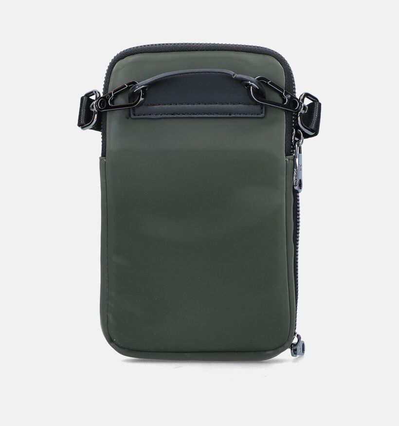 Pepe Moll Osaka Zwarte Telefoontasje voor dames (349682)