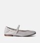 Tamaris Ballerines en Argent pour femmes (351556)