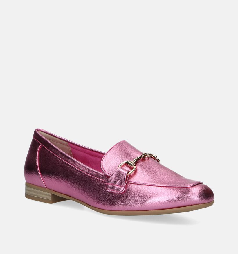 Marco Tozzi Roze Loafers voor dames (345808)