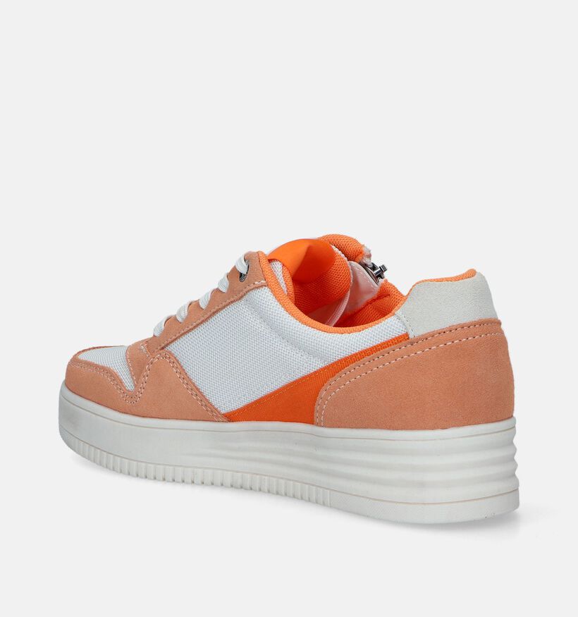 Esprit Oranje Sneakers voor dames (336997)