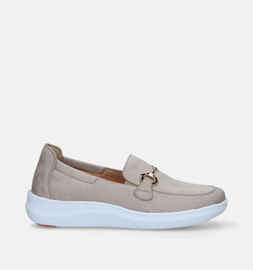 G-Comfort Blauwe Instappers voor dames (341041) - geschikt voor steunzolen