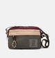 Refresh Kakigroene Crossbodytas voor dames (380296)