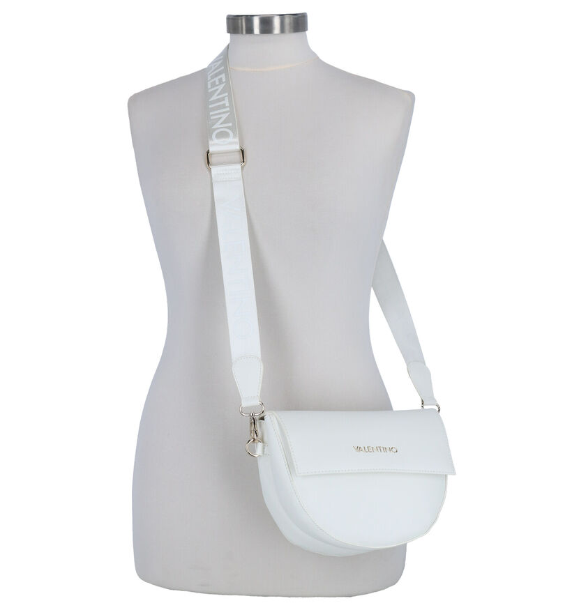 Valentino Handbags Bigfoot Zwarte Crossbody Tas in kunstleer (299228)