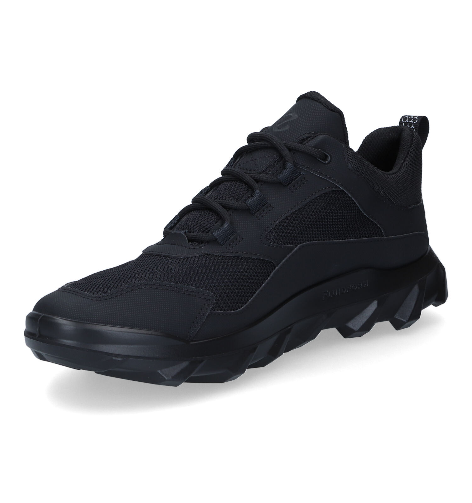 Wandelschoenen zwart