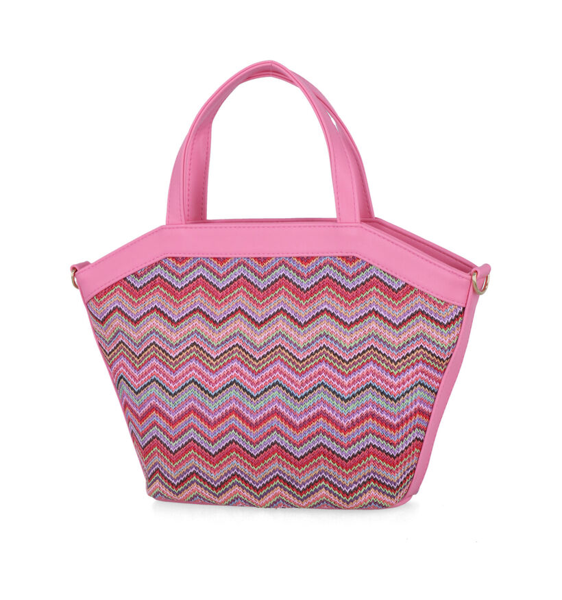 Bulaggi Jane Roze Vegan Shopper Tas voor dames (326429)